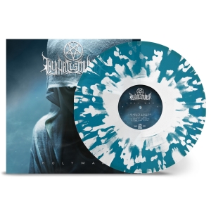 Thy Art Is Murder - Holy War ryhmässä VINYYLI / Hårdrock @ Bengans Skivbutik AB (5523650)