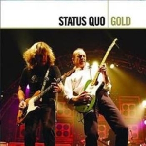 Status Quo - Gold ryhmässä  @ Bengans Skivbutik AB (552367)