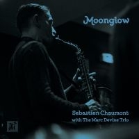 Sebastien Chaumont & Marc Devine - Moonglow ryhmässä CD / Jazz @ Bengans Skivbutik AB (5523670)