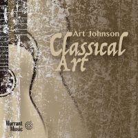 Art Johnson - Classical Art ryhmässä CD / Pop-Rock @ Bengans Skivbutik AB (5523675)