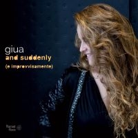 Giua - E Improvvisamente (And Suddenly) ryhmässä CD / Pop-Rock @ Bengans Skivbutik AB (5523692)