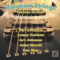 Rainbow Strings - Rainbow Strings ryhmässä CD / Jazz @ Bengans Skivbutik AB (5523697)