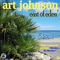 Art Johnson - East Of Eden ryhmässä CD / Jazz @ Bengans Skivbutik AB (5523702)