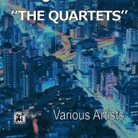 Quartets - Quartets ryhmässä CD / Jazz @ Bengans Skivbutik AB (5523703)