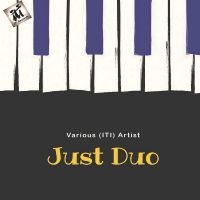 Just Duo - Just Duo ryhmässä CD / Jazz @ Bengans Skivbutik AB (5523707)