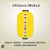 Marco Vezzoso & Alessandro Collina - Italian Spirit In Japan ryhmässä CD / Jazz @ Bengans Skivbutik AB (5523721)