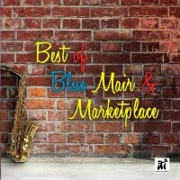 Blue Mair & Marketplace - Best Of Blue Mair & Marketplace ryhmässä CD / Jazz @ Bengans Skivbutik AB (5523729)