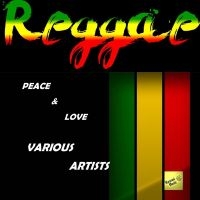 Reggae Peace & Love - Reggae Peace & Love ryhmässä CD / Reggae @ Bengans Skivbutik AB (5523733)