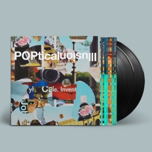 John Cale - Poptical Illusion (2LP) ryhmässä ME SUOSITTELEMME / Perjantain julkaisut / Fredag den 14:e Juni 2024 @ Bengans Skivbutik AB (5523749)