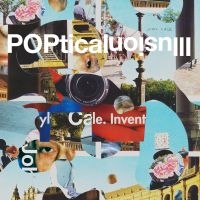 John Cale - Poptical Illusion (Neon Orange Transparent 2LP) ryhmässä ME SUOSITTELEMME / Perjantain julkaisut / Fredag den 14:e Juni 2024 @ Bengans Skivbutik AB (5523751)