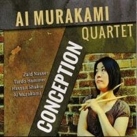 Ai Murakami - Conception ryhmässä CD / Jazz @ Bengans Skivbutik AB (5523754)