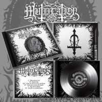 Mutiilation - Black Metal Cult ryhmässä CD / Hårdrock @ Bengans Skivbutik AB (5523756)