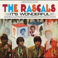 The Rascals - The Complete Atlantic Recordings 7C ryhmässä CD / Pop-Rock @ Bengans Skivbutik AB (5523776)