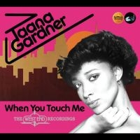 Taana Gardner - When You Touch Me Expanded 2Cd Edit ryhmässä Musiikki / Dual Disc / Pop-Rock @ Bengans Skivbutik AB (5523777)