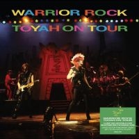 Toyah - Warrior Rock - Toyah On Tour 2Lp Tr ryhmässä VINYYLI / Pop-Rock @ Bengans Skivbutik AB (5523782)