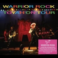 Toyah - Warrior Rock - Toyah On Tour 3Cd Ex ryhmässä CD / Pop-Rock @ Bengans Skivbutik AB (5523783)