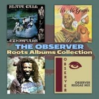 Various Artists - The Observer Roots Albums Collectio ryhmässä Musiikki / Dual Disc / Reggae @ Bengans Skivbutik AB (5523786)