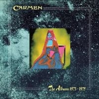 Carmen - The Albums 1973-1975 3Cd Clamshell ryhmässä CD / Pop-Rock @ Bengans Skivbutik AB (5523792)