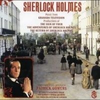 Various Artists - Sherlock Holmes - Original Tv Sound ryhmässä CD / Pop-Rock @ Bengans Skivbutik AB (5523794)