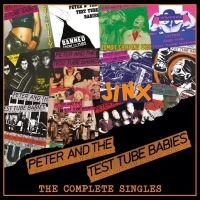 Gbh - Complete Singles Collection 2Cd ryhmässä Musiikki / Dual Disc / Pop-Rock @ Bengans Skivbutik AB (5523797)