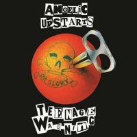 Angelic Upstarts - Teenage Warning ryhmässä CD / Pop-Rock @ Bengans Skivbutik AB (5523798)