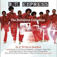 Bt Express - The Definitive Collection - Do It ' ryhmässä CD / Pop-Rock @ Bengans Skivbutik AB (5523803)