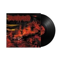 Decapitated - Winds Of Creation (Black Vinyl Lp) ryhmässä VINYYLI / Hårdrock @ Bengans Skivbutik AB (5523805)