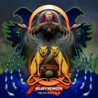 Kilbey Kennedy - Premonition 'K' (Indie Exclusive, O ryhmässä VINYYLI / Pop-Rock @ Bengans Skivbutik AB (5523818)