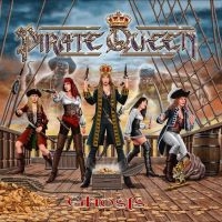 Pirate Queen - Ghosts ryhmässä CD / Hårdrock @ Bengans Skivbutik AB (5523848)