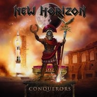 New Horizon - Conquerors ryhmässä ME SUOSITTELEMME / Perjantain julkaisut / Fredag den 14:e Juni 2024 @ Bengans Skivbutik AB (5523852)