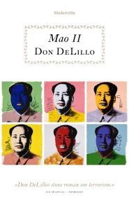 Don Delillo - Mao Ii ryhmässä Pokkarikirjat @ Bengans Skivbutik AB (5523873)