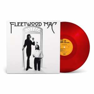 Fleetwood Mac - Fleetwood Mac (Ltd Red Vinyl) ryhmässä VINYYLI / Pop-Rock @ Bengans Skivbutik AB (5523877)