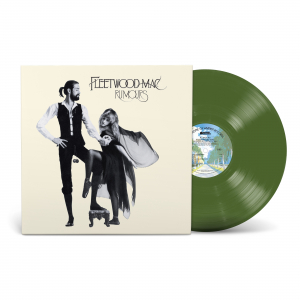 Fleetwood Mac - Rumours (Ltd Green Vinyl) ryhmässä ME SUOSITTELEMME / Suosituimmat Vinyl-klassikot @ Bengans Skivbutik AB (5523878)