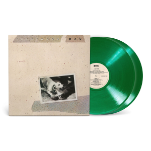 Fleetwood Mac - Tusk (Ltd Green 2Lp) ryhmässä VINYYLI / Pop-Rock @ Bengans Skivbutik AB (5523879)