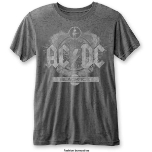 Ac/Dc - Black Ice Bo Uni Char ryhmässä MERCH / T-paita / Rockoff_Nya April24 @ Bengans Skivbutik AB (5523893r)