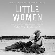 Alexandre Desplat - Little Women ryhmässä ME SUOSITTELEMME / Perjantain julkaisut / Fredag den 7:e Juni 2024 @ Bengans Skivbutik AB (5523895)