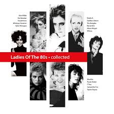 V/A - Ladies Of The 80S Collected ryhmässä -Startsida MOV @ Bengans Skivbutik AB (5523916)