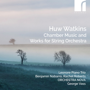 Huw Watkins - Chamber Music & Works For String Or ryhmässä CD / Nyheter @ Bengans Skivbutik AB (5523933)