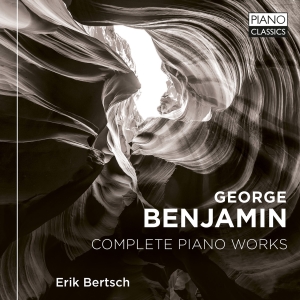 George Benjamin - Complete Piano Works ryhmässä CD / Nyheter @ Bengans Skivbutik AB (5523938)