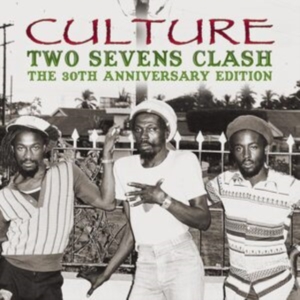 Culture - Two Sevens Clash 30Th Anniversary ryhmässä ME SUOSITTELEMME / Suosituimmat Vinyl-klassikot @ Bengans Skivbutik AB (5523939)