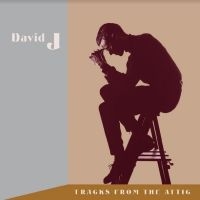 David J - Tracks From The Attic ryhmässä VINYYLI / Pop-Rock @ Bengans Skivbutik AB (5523961)