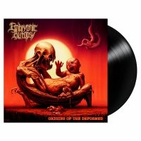 Embryonic Autopsy - Origins Of The Deformed (Vinyl Lp) ryhmässä ME SUOSITTELEMME / Perjantain julkaisut / Fredag den 14:e Juni 2024 @ Bengans Skivbutik AB (5523978)