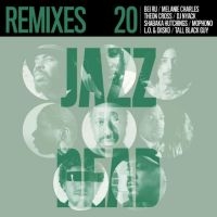 Various Artists - Remixes Jid020 ryhmässä VINYYLI / Jazz @ Bengans Skivbutik AB (5523979)