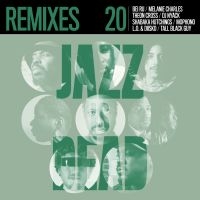 Various Artists - Jazz Is Dead Remixes 20 (Ltd Green ryhmässä VINYYLI / Jazz @ Bengans Skivbutik AB (5523980)