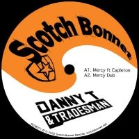 Danny T & Tradesman - Mercy Ep Ft Capleton ryhmässä VINYYLI / Reggae @ Bengans Skivbutik AB (5523988)