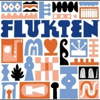 Flukten - Flukten ryhmässä VINYYLI / Jazz @ Bengans Skivbutik AB (5524004)