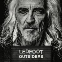 Ledfoot - Outsiders ryhmässä CD / Pop-Rock @ Bengans Skivbutik AB (5524010)