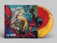 Idoru The - Undertow (Yellow Red Swirl Vinyl Lp ryhmässä VINYYLI / Pop-Rock @ Bengans Skivbutik AB (5524011)