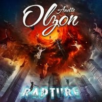 Anette Olzon - Rapture (Red Vinyl) ryhmässä VINYYLI @ Bengans Skivbutik AB (5524013)