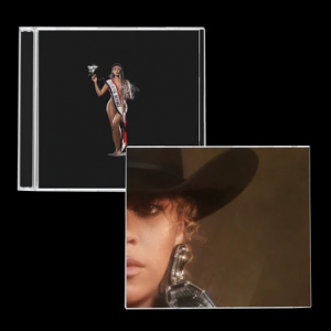 Beyoncé - Cowboy Carter ryhmässä CD / Country,RnB-Soul @ Bengans Skivbutik AB (5524031)